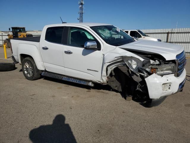 2015 GMC Canyon SLT