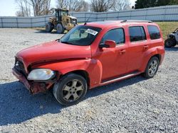 Salvage cars for sale at Gastonia, NC auction: 2008 Chevrolet HHR LT