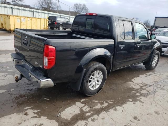 2017 Nissan Frontier S