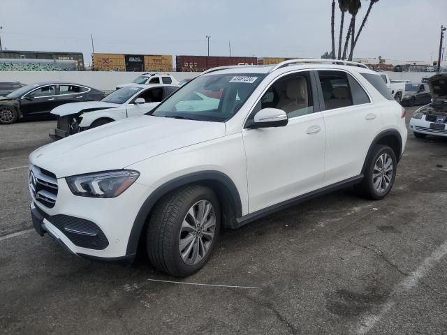 2021 Mercedes-Benz GLE 350