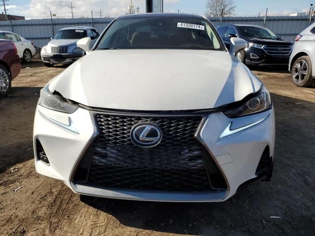 2017 Lexus IS 300