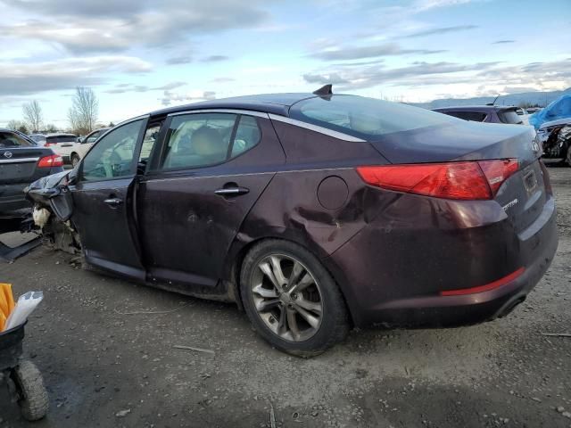 2013 KIA Optima EX