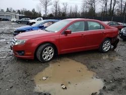 2010 Ford Fusion SE for sale in Waldorf, MD