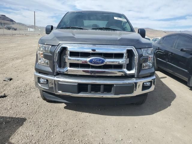 2017 Ford F150 Super Cab