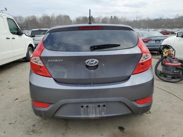 2014 Hyundai Accent GLS