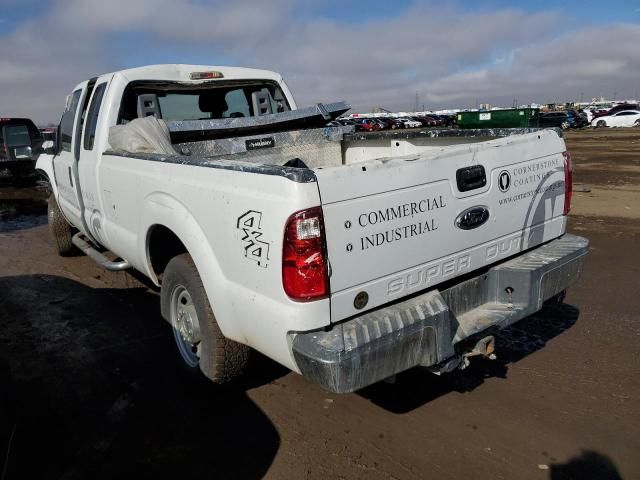 2014 Ford F250 Super Duty