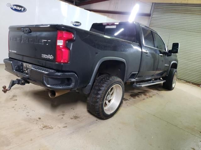 2021 Chevrolet Silverado K2500 High Country