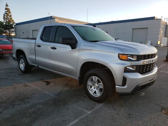 2021 Chevrolet Silverado C1500 Custom