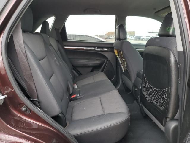 2012 KIA Sorento Base