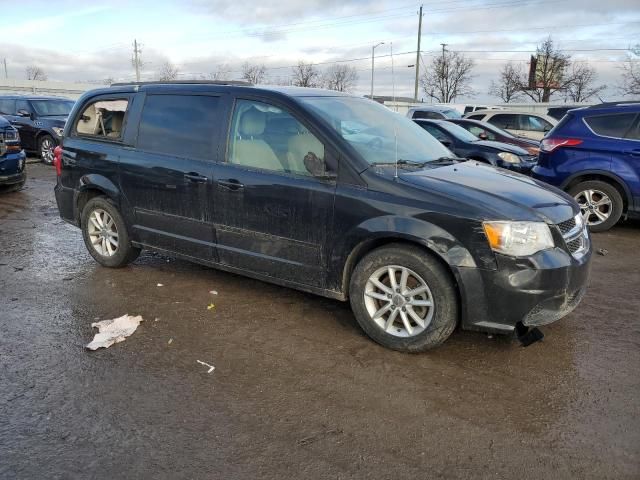 2015 Dodge Grand Caravan SXT