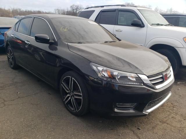 2013 Honda Accord Sport