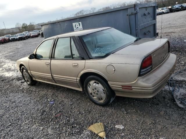 1997 Oldsmobile Cutlass Supreme SL