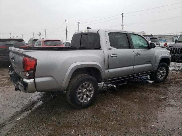 2019 Toyota Tacoma Double Cab