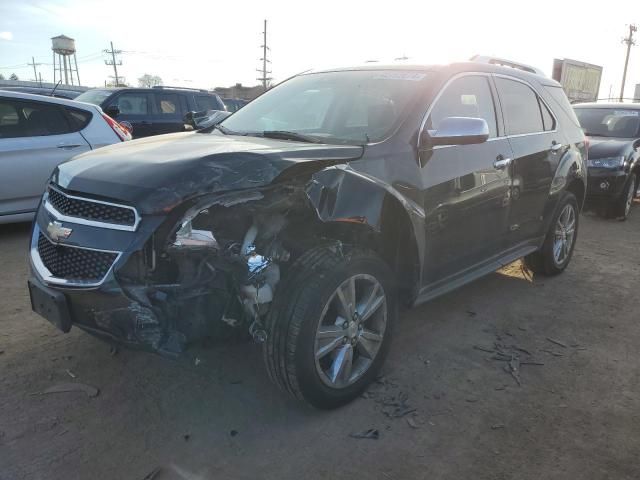 2013 Chevrolet Equinox LTZ