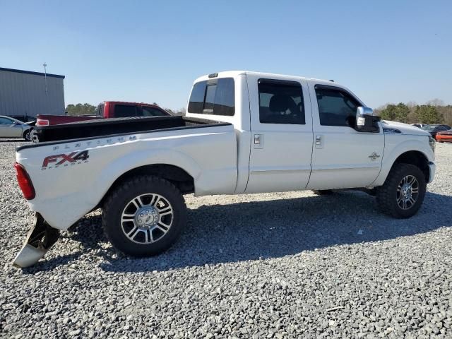 2014 Ford F250 Super Duty