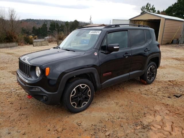 2017 Jeep Renegade Trailhawk