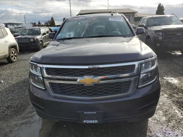 2017 Chevrolet Suburban K1500 LT