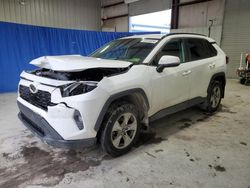 Toyota salvage cars for sale: 2019 Toyota Rav4 XLE