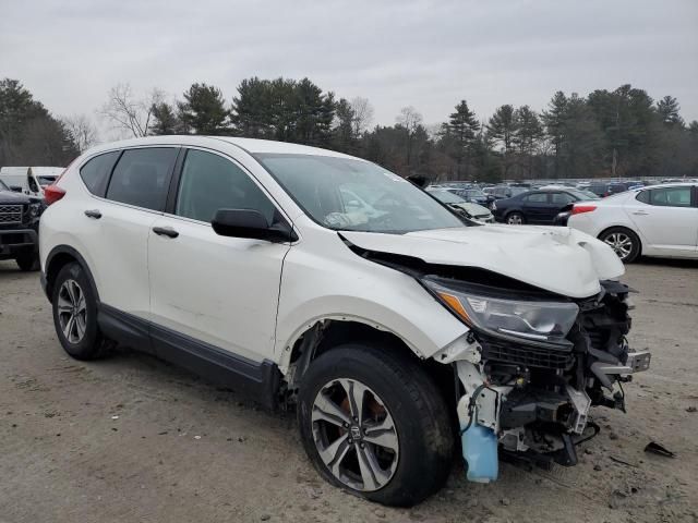 2017 Honda CR-V LX