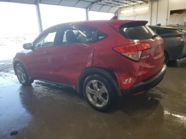 2017 Honda HR-V EX