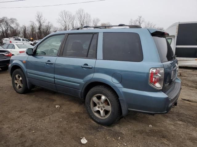 2006 Honda Pilot EX