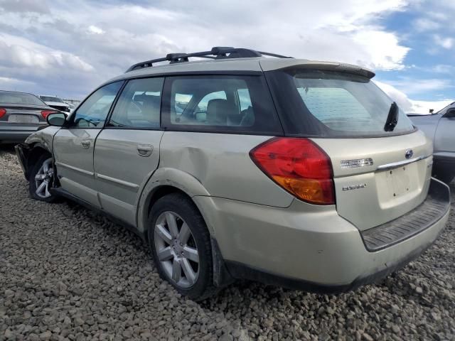 2007 Subaru Outback Outback 2.5I Limited