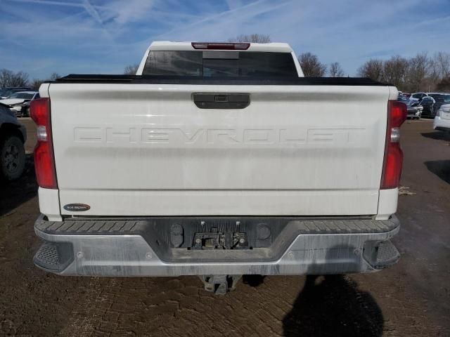 2019 Chevrolet Silverado K1500 LTZ