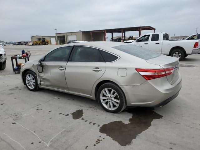 2014 Toyota Avalon Base