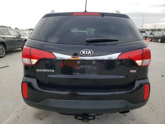 2015 KIA Sorento LX