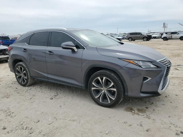 2016 Lexus RX 350