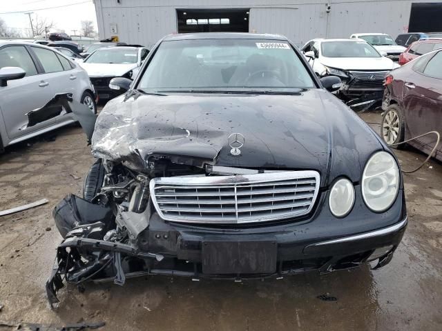 2004 Mercedes-Benz E 320 4matic