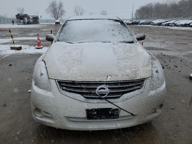 2012 Nissan Altima Base