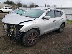 2017 Nissan Rogue SV for sale in Sacramento, CA