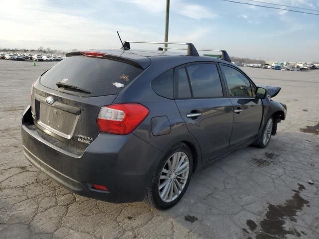 2013 Subaru Impreza Limited