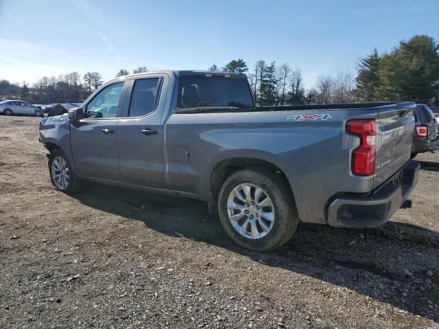 2021 Chevrolet Silverado K1500 Custom