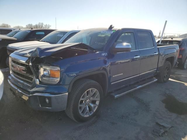 2015 GMC Sierra K1500 SLT