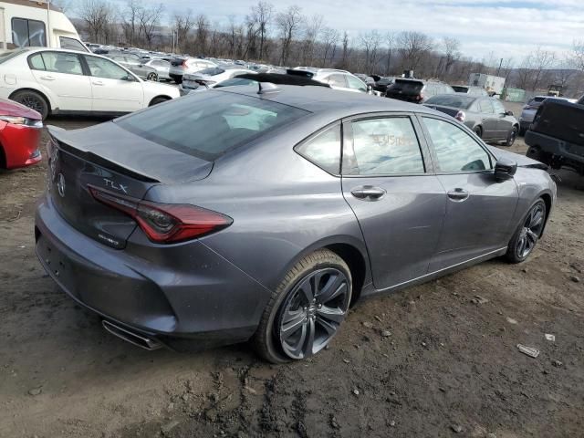 2022 Acura TLX Tech A