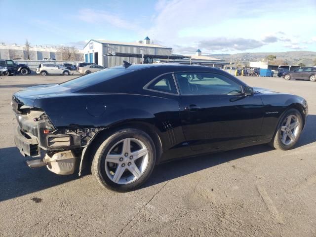 2011 Chevrolet Camaro LT