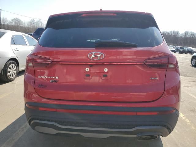 2023 Hyundai Santa FE XRT