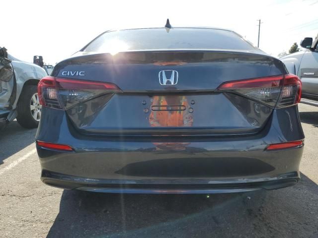 2024 Honda Civic LX