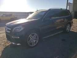 Mercedes-Benz Vehiculos salvage en venta: 2014 Mercedes-Benz GL 550 4matic