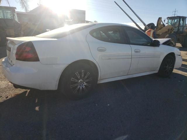 2004 Pontiac Grand Prix GT2