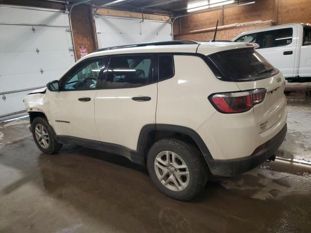 2018 Jeep Compass Sport