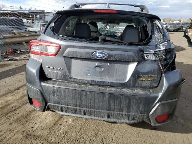 2021 Subaru Crosstrek Sport