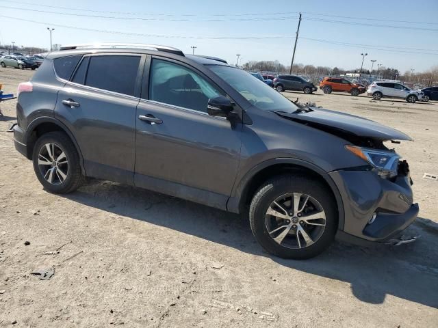 2018 Toyota Rav4 Adventure