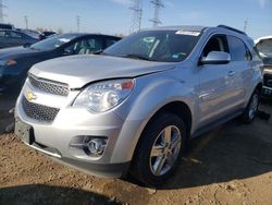 2014 Chevrolet Equinox LT for sale in Elgin, IL