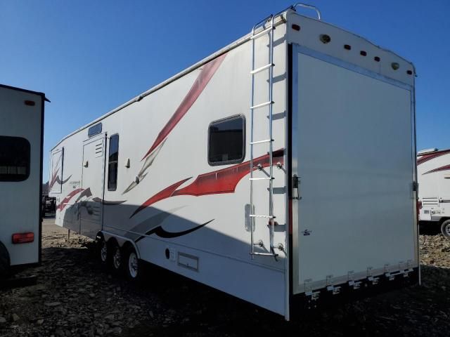 2010 Trailers 5THWHEEL