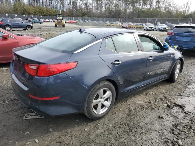 2015 KIA Optima LX