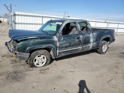 Vehiculos salvage en venta de Copart Bakersfield, CA: 2003 Chevrolet Silverado K1500