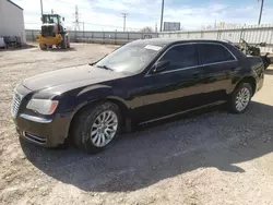 Salvage cars for sale at Abilene, TX auction: 2012 Chrysler 300